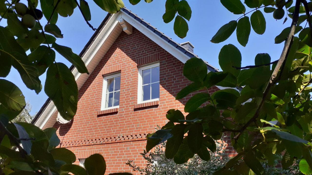 Ferienwohnung Steinkaempe Wriedel Exterior photo